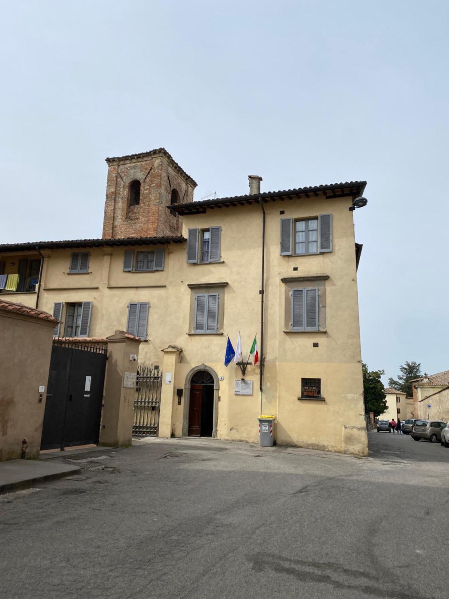 Residence San Bartolomeo Citta di Castello Ngoại thất bức ảnh