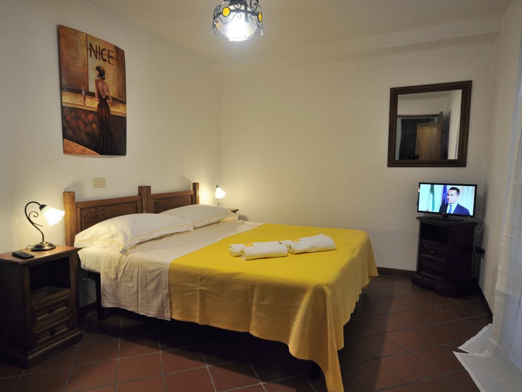 Residence San Bartolomeo Citta di Castello Ngoại thất bức ảnh