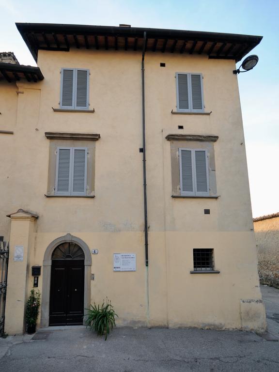 Residence San Bartolomeo Citta di Castello Ngoại thất bức ảnh